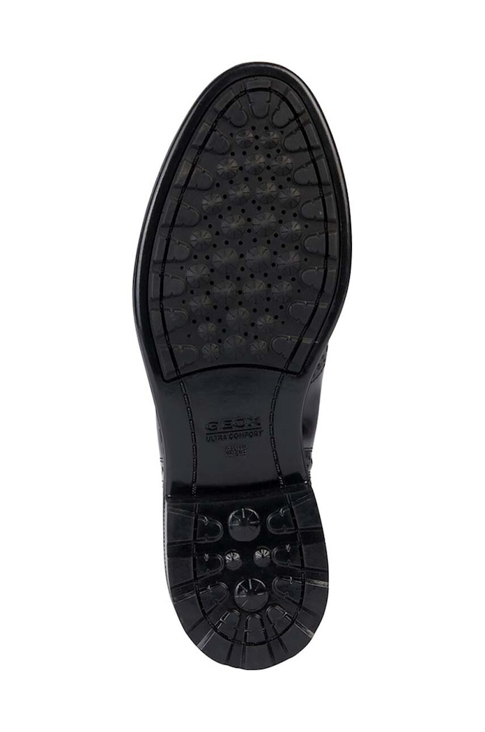Kožne gležnjače Geox D WALK PLEASURE D36TGD.00038.C9999