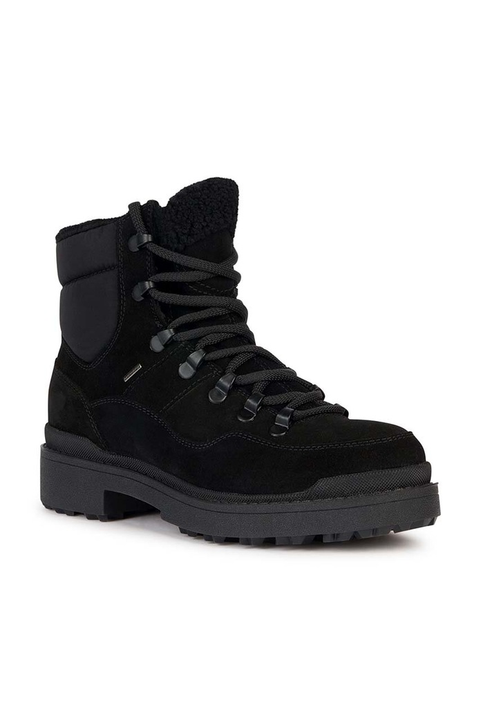 Geox śniegowce D NEVEGAL B ABX D D36UPD.022FU.C9999 czarny AW23
