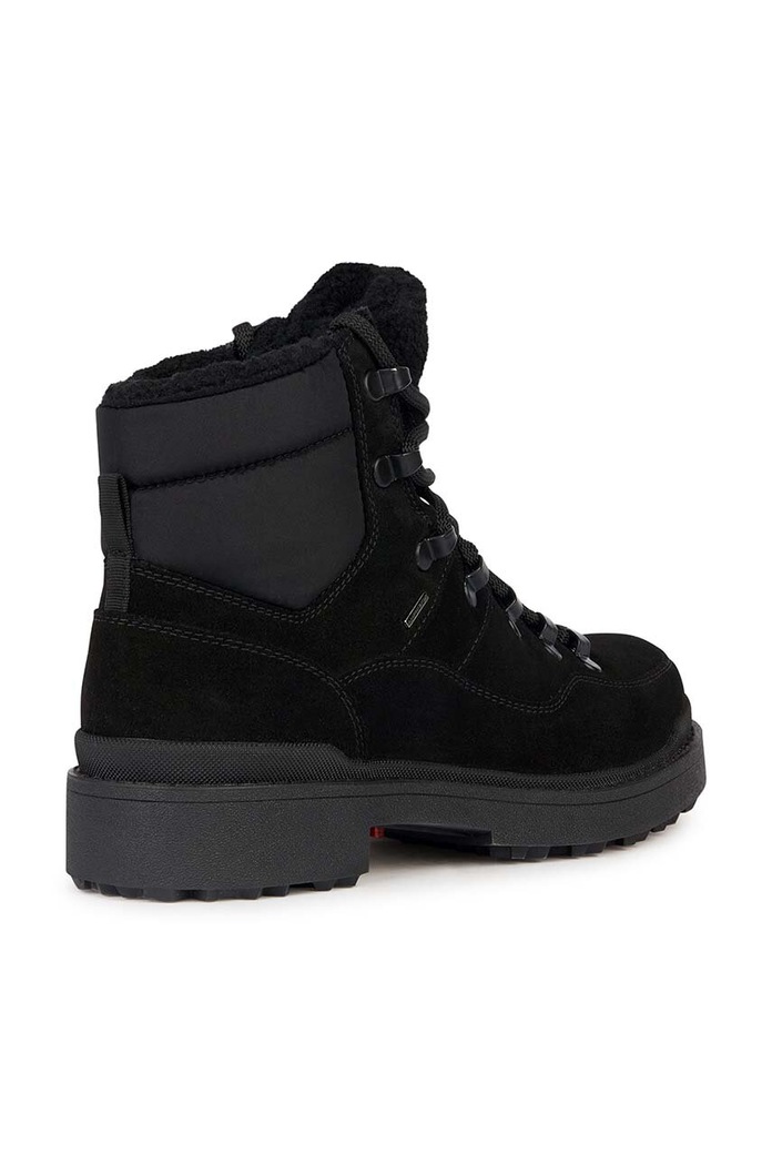 Geox śniegowce D NEVEGAL B ABX D czarny D36UPD.022FU.C9999