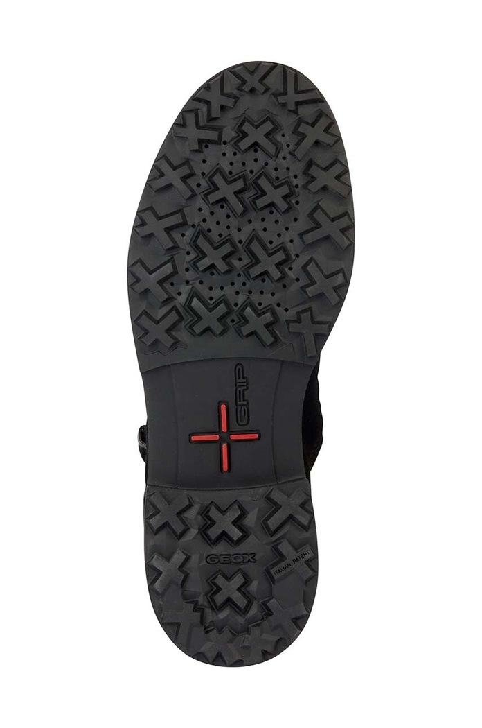 Geox śniegowce D NEVEGAL B ABX D D36UPD.022FU.C9999