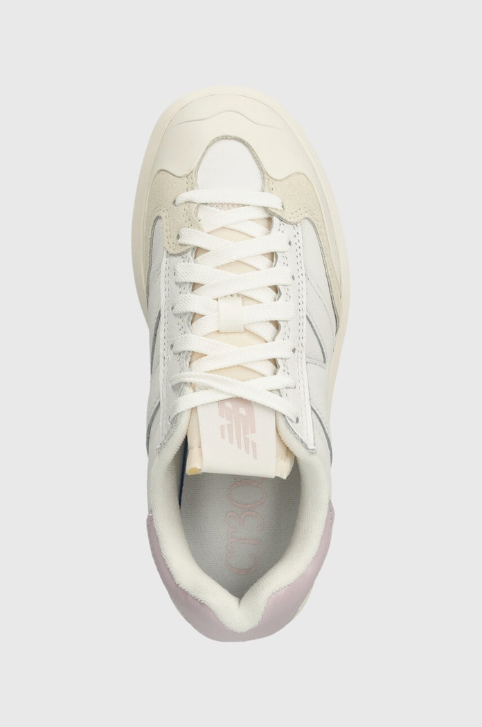 New Balance CT302 White Matte Pink white CT302SP