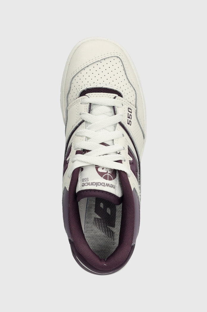 Tenisky New Balance BBW550DG bílá BBW550DG
