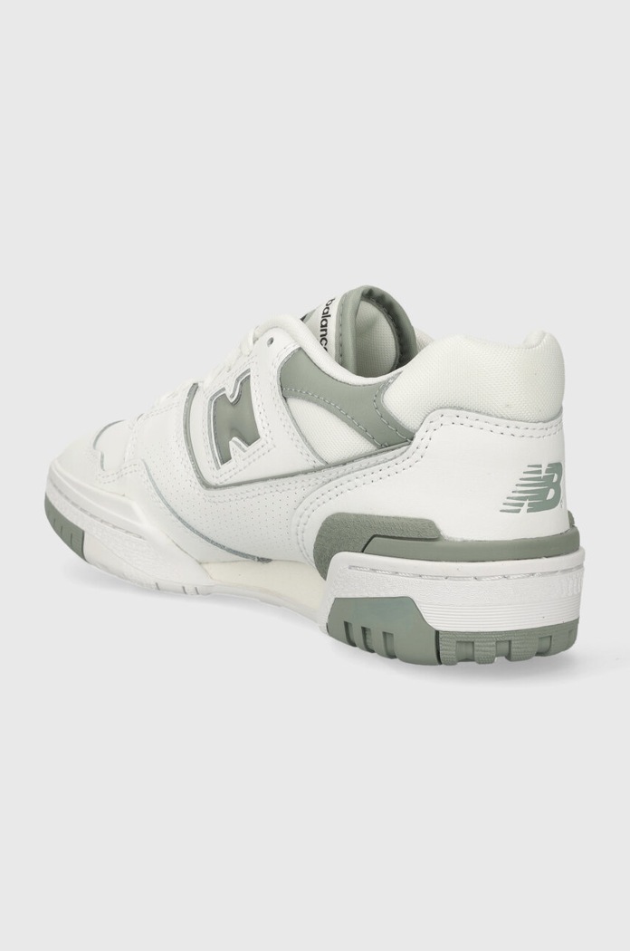 Boty Tenisky New Balance BBW550BG BBW550BG bílá