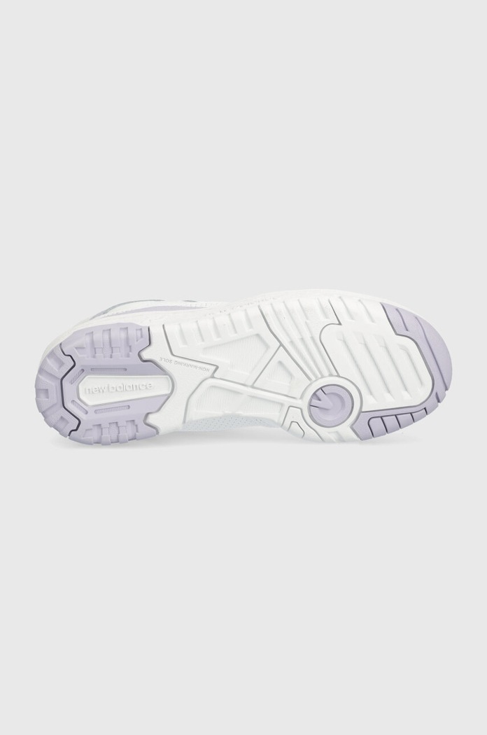 New Balance sneakers in pelle BBW550BV BBW550BV bianco