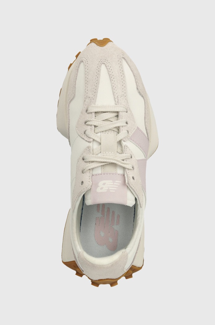 Tenisky New Balance 327 bílá WS327OR