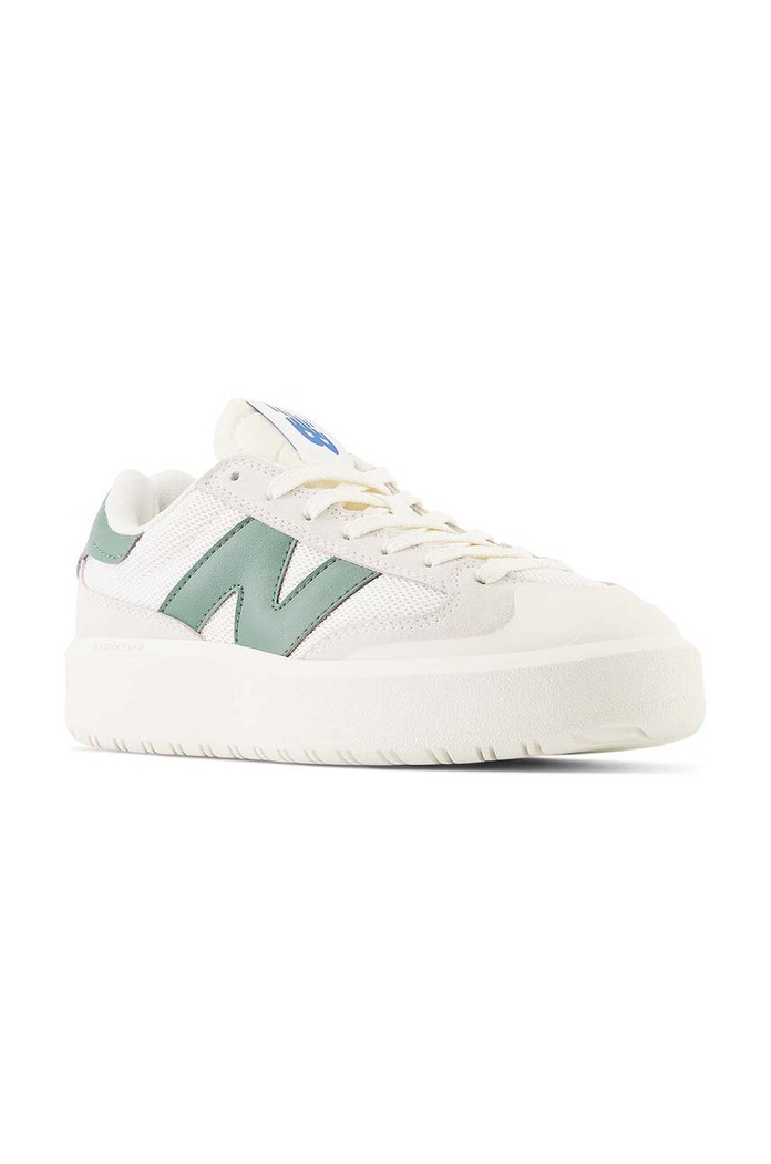 Tenisky New Balance CT302RO CT302RO bílá AW23