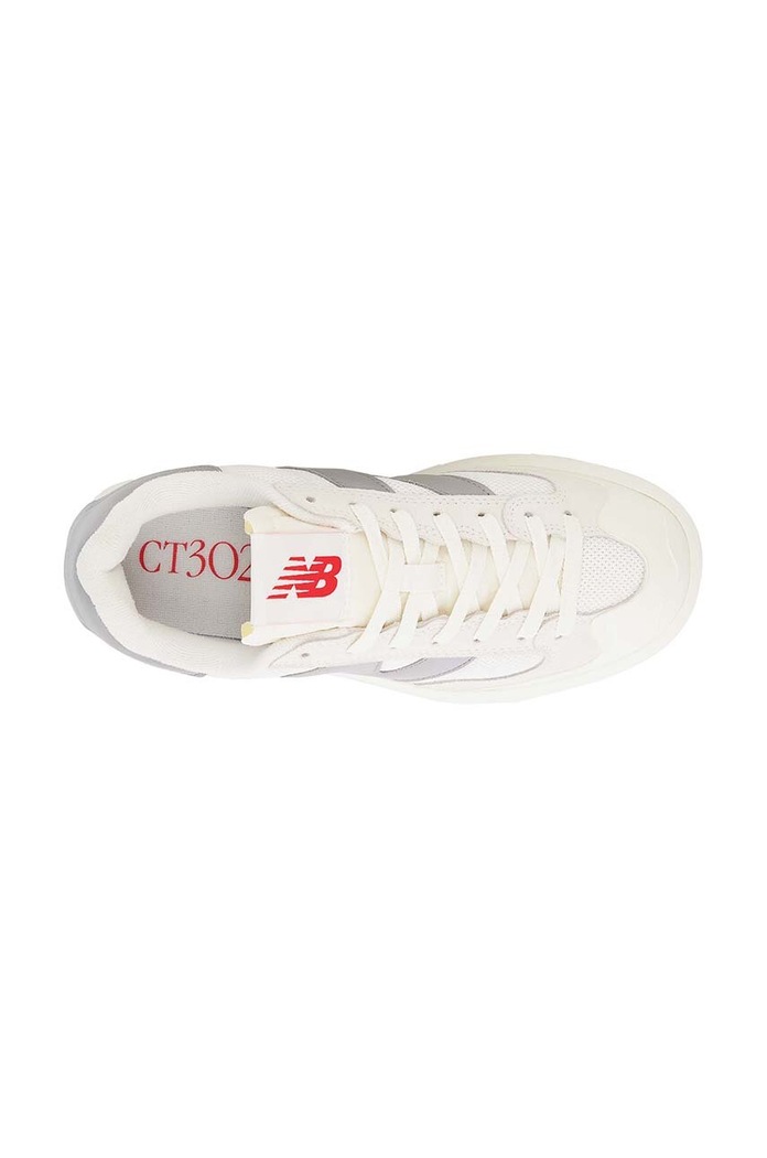 New Balance sneakersy CT302RS biały CT302RS