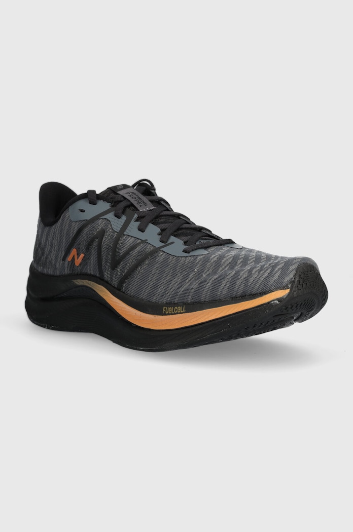New Balance pantofi de alergat FuelCell Propel v4 WFCPRGA4 gri AW23