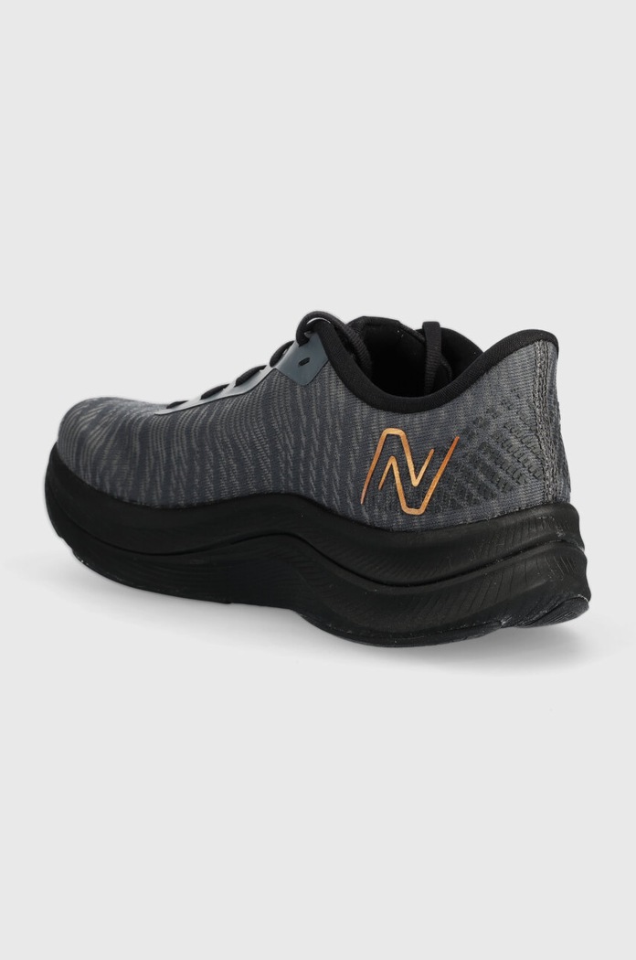 Încălțăminte New Balance pantofi de alergat FuelCell Propel v4 WFCPRGA4 gri
