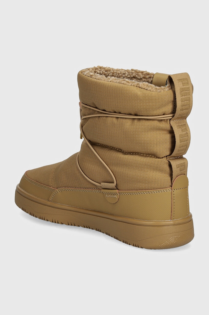 Obuwie Puma śniegowce 393920 zielony