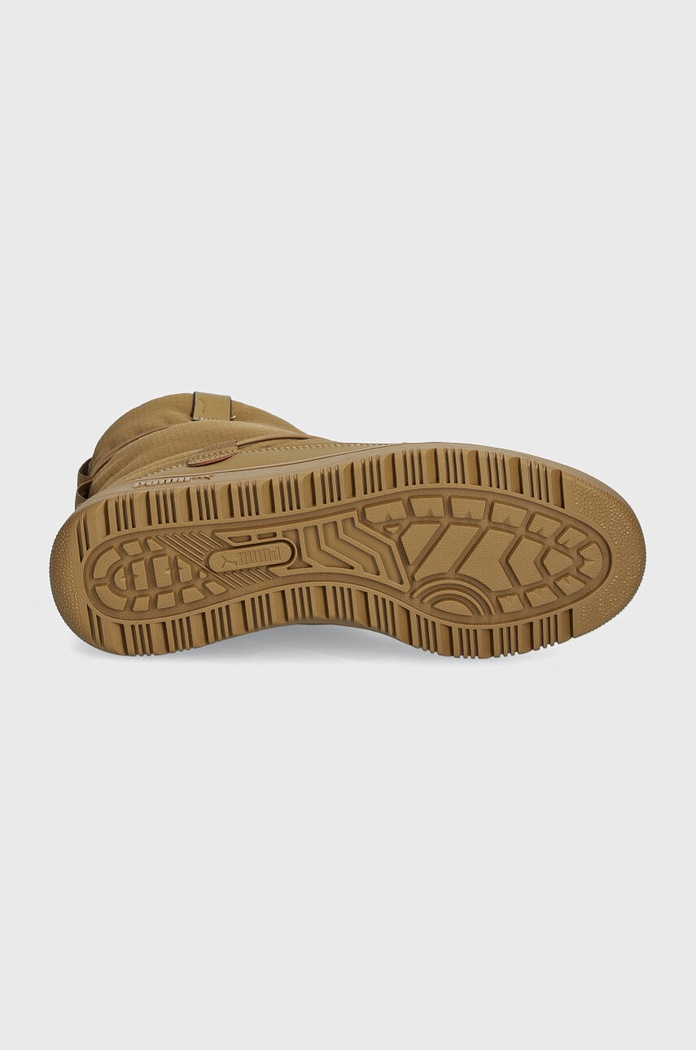 Puma śniegowce 393920 zielony