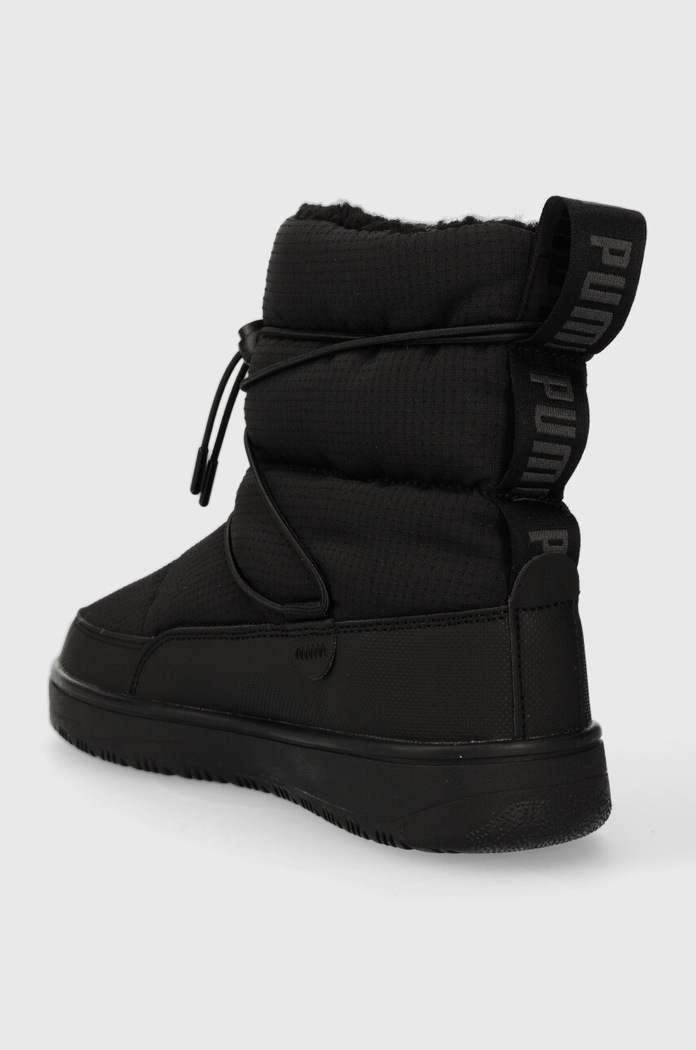 Obuwie Puma Śniegowce 393920 czarny
