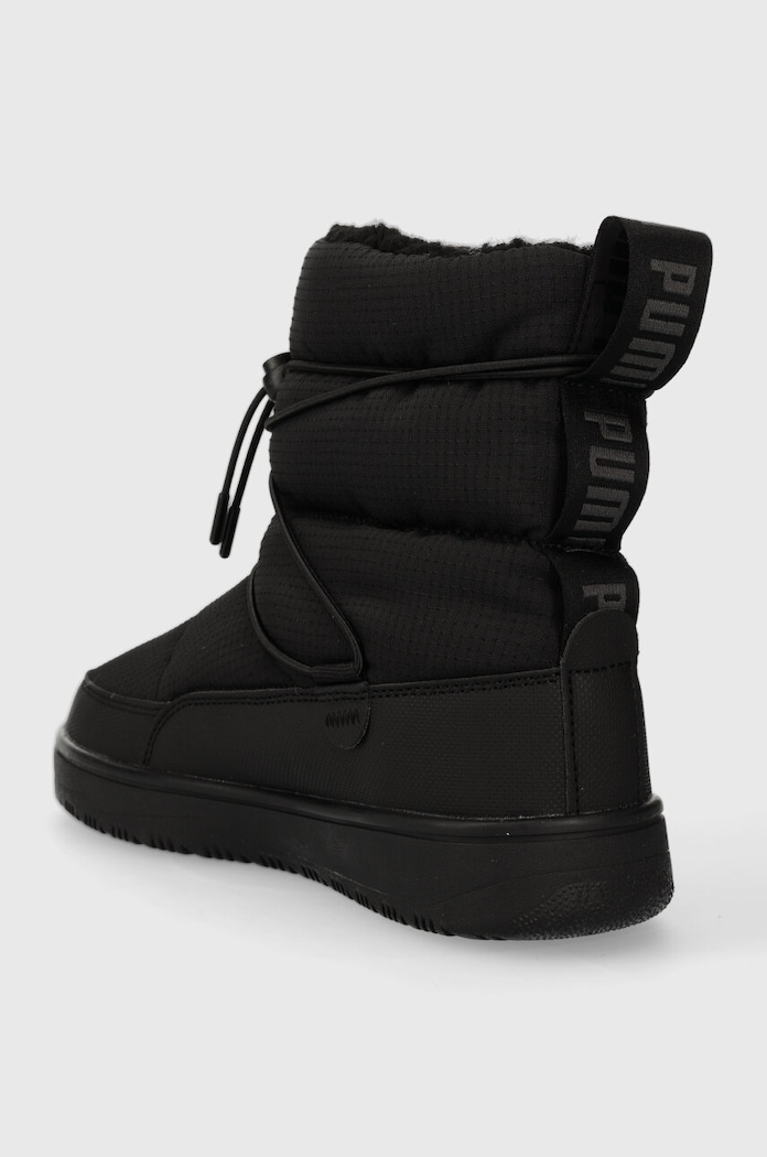 Obuwie Puma Śniegowce 393920 czarny