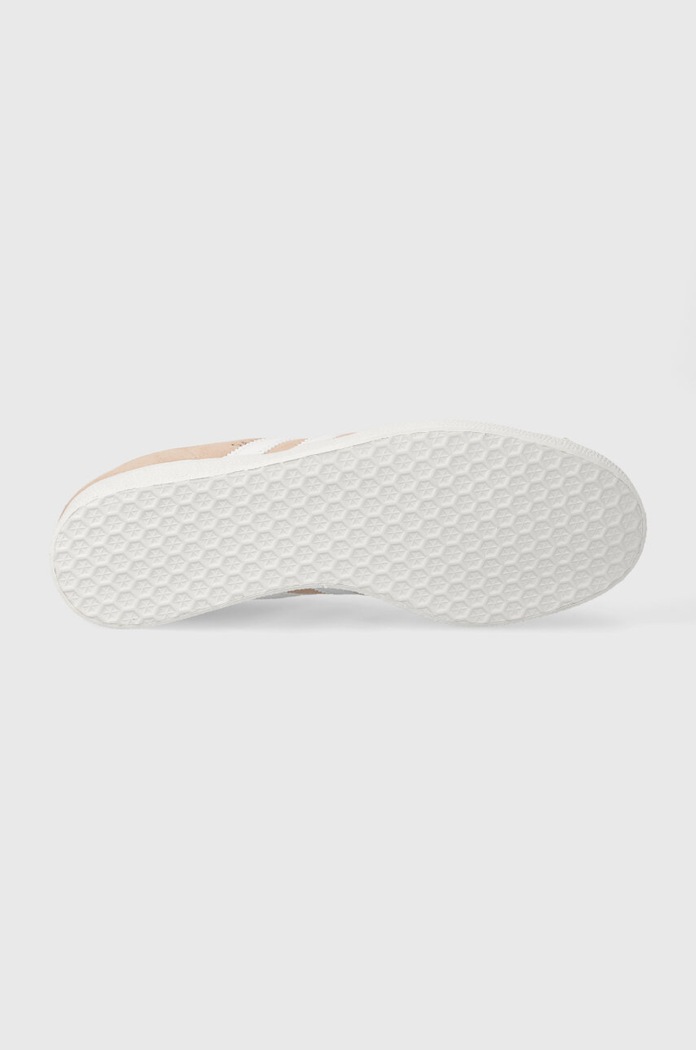 Tenisice od brušene kože adidas Originals Gazelle ID7006 narančasta