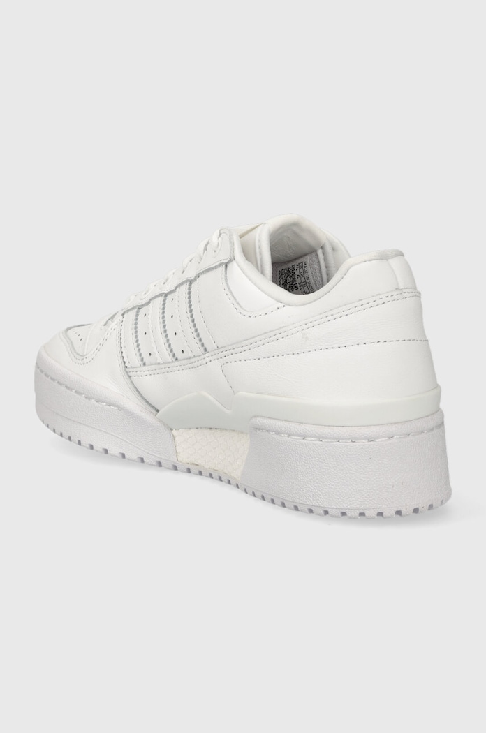 Shoes adidas Forum Bold Stripes Cloud White Core Black ID6843 white