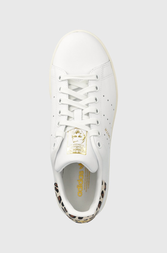 Kožne tenisice adidas Originals Stan Smith bijela IE4634