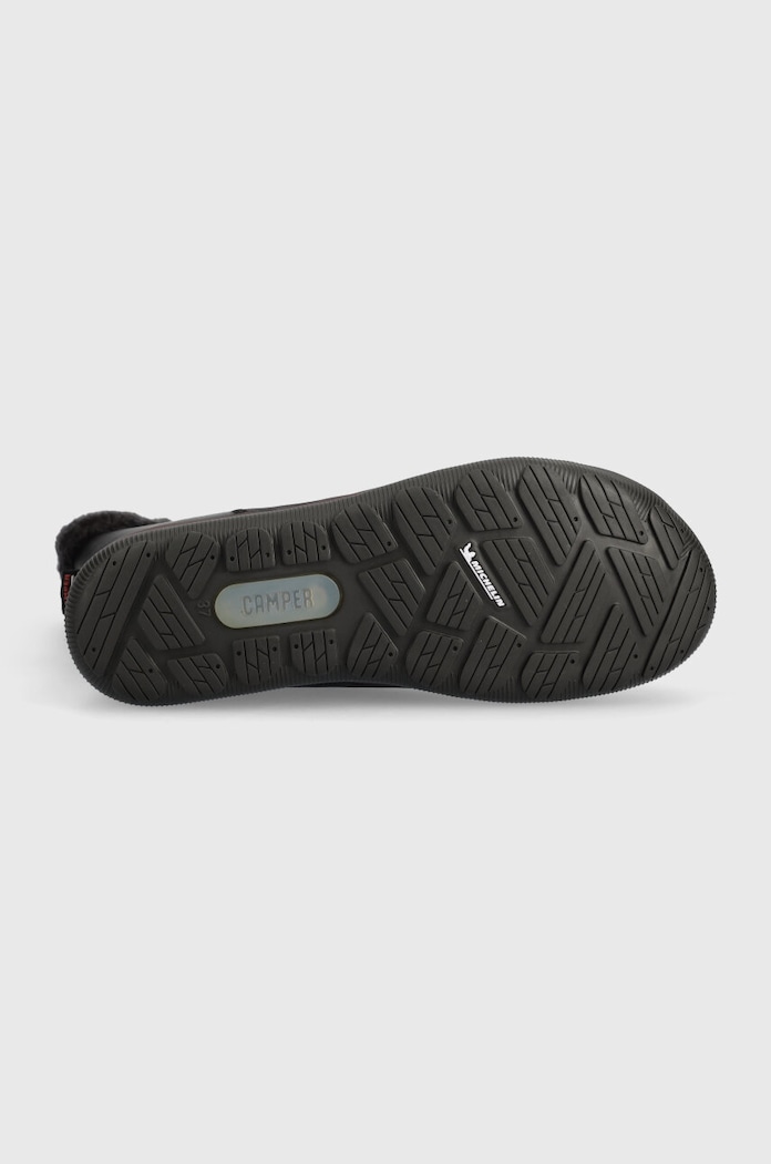Ghete de zapada din piele pentru copii Peu Pista GM Camper negru K400649.003