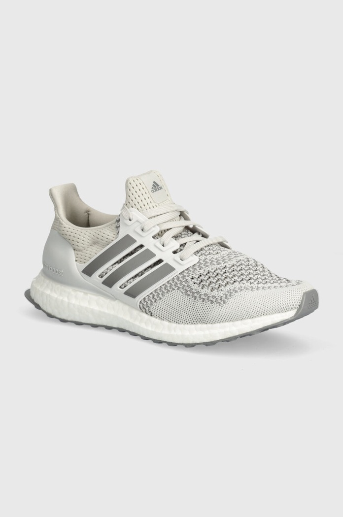 Sneakers adidas Ultraboost 1.0Ultraboost 1.0 υφασμάτινο γκρί HQ4205