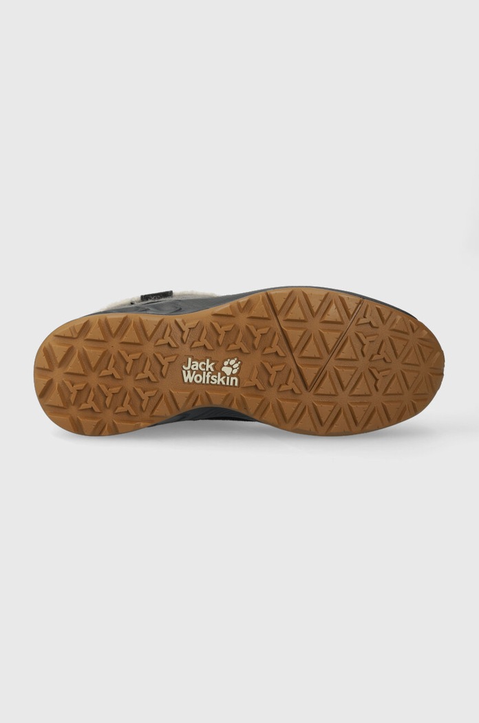 Μπότες χιονιού Jack Wolfskin 4053551 μπλε