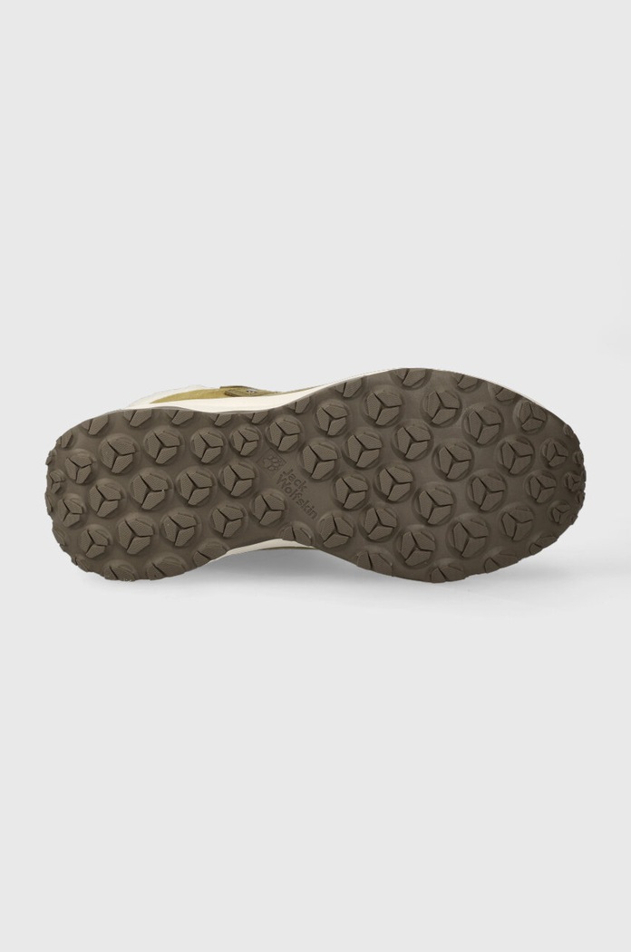 Snehule Jack Wolfskin DROMOVENTURE TEXAPORE 4059851 zelená