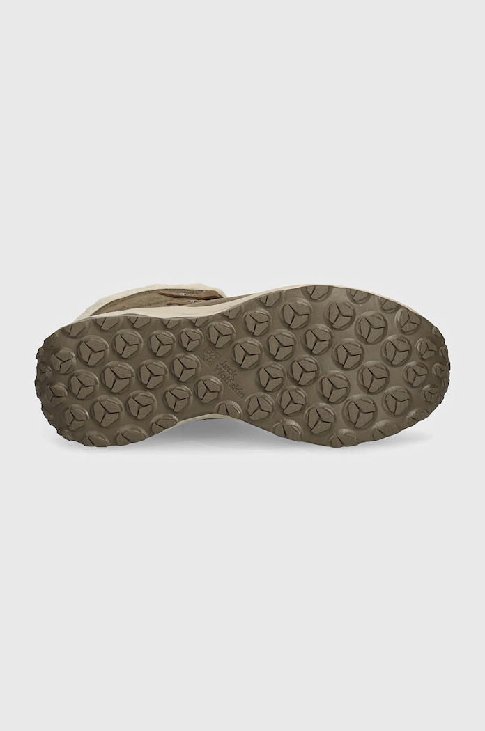 Snehule Jack Wolfskin DROMOVENTURE TEXAPORE 4059851 zelená