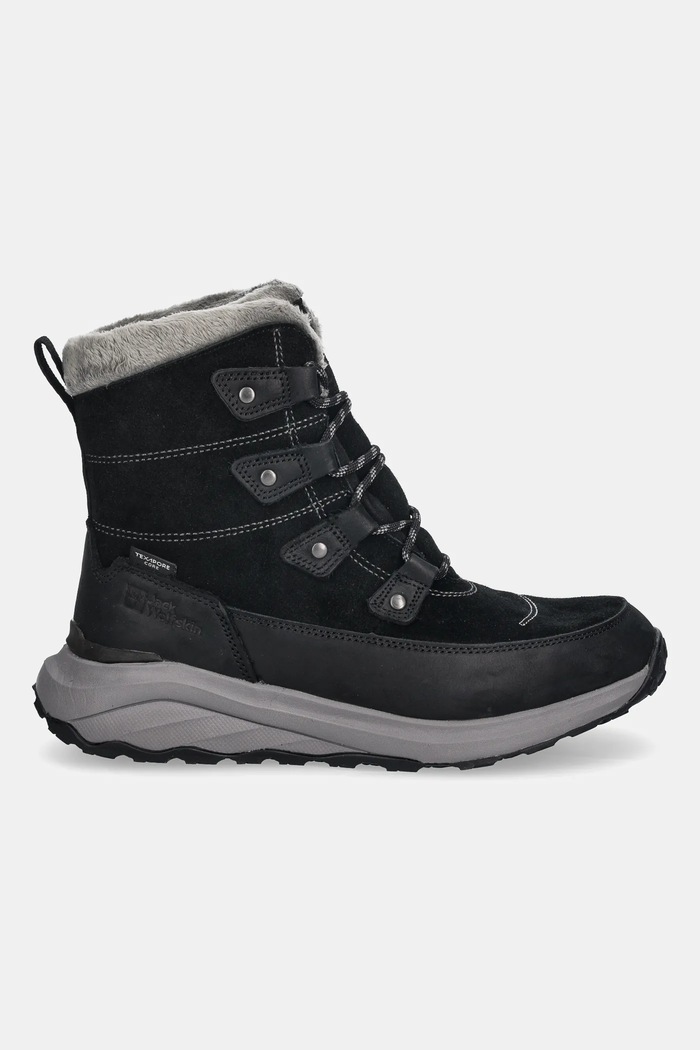 Jack Wolfskin cizme de iarnă DROMOVENTURE TEXAPORE 4059851 negru AW25