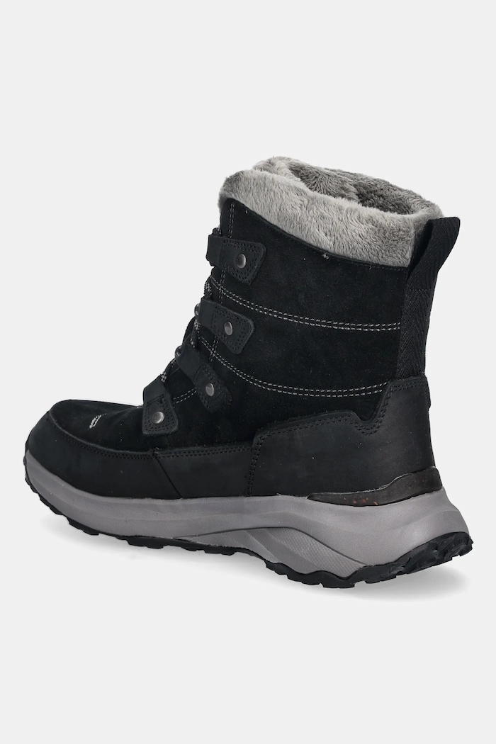Încălțăminte Jack Wolfskin cizme de iarnă DROMOVENTURE TEXAPORE 4059851 negru