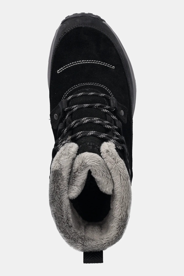 Jack Wolfskin cizme de iarnă DROMOVENTURE TEXAPORE negru 4059851