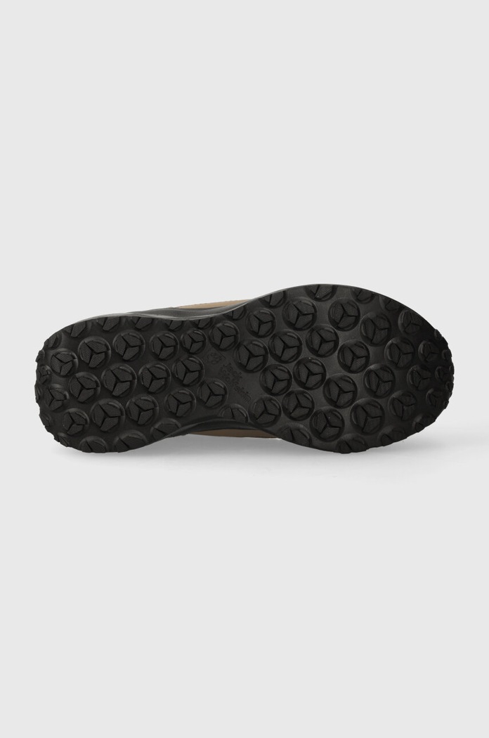 Μπότες χιονιού Jack Wolfskin 4059881 μπεζ