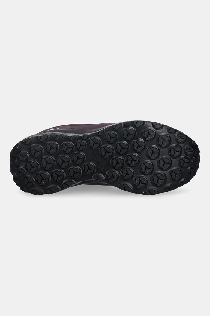 Jack Wolfskin cizme de iarna 4059881 burgundia
