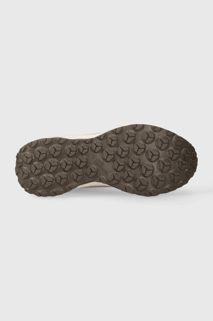Čevlji Jack Wolfskin Campfire Wool Mid 4059951 rjava