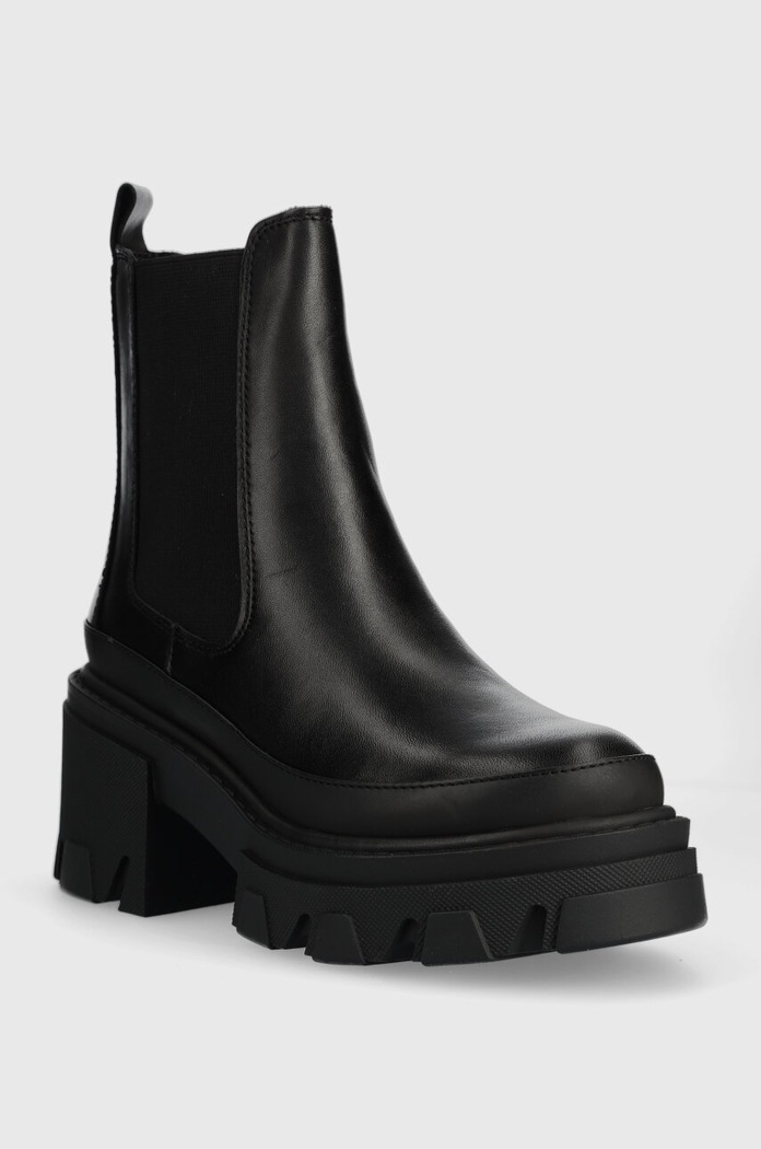 Topánky chelsea Aldo Talanariel 13621104Talanariel čierna AW23