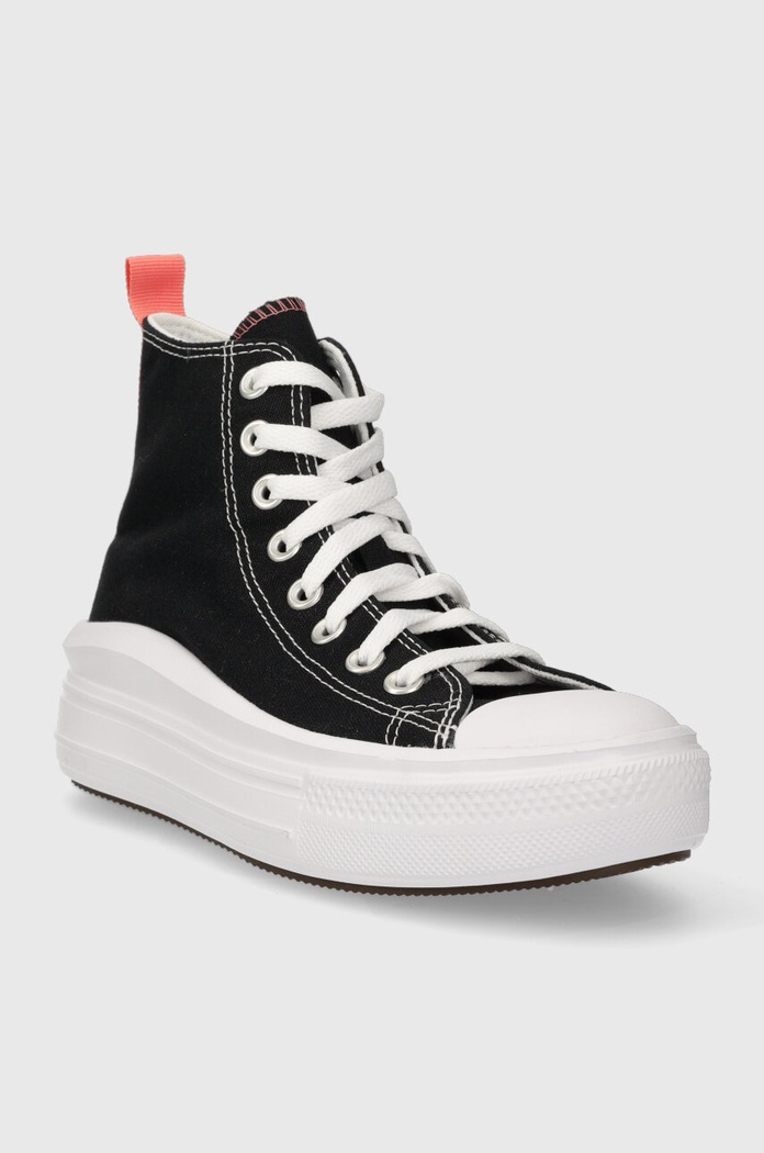 Tenisky Converse Chuck Taylor All Star Move 271716C čierna SS26