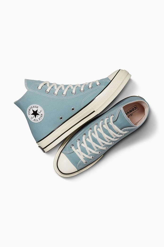 Converse trampki Chuck 70 A04584C niebieski