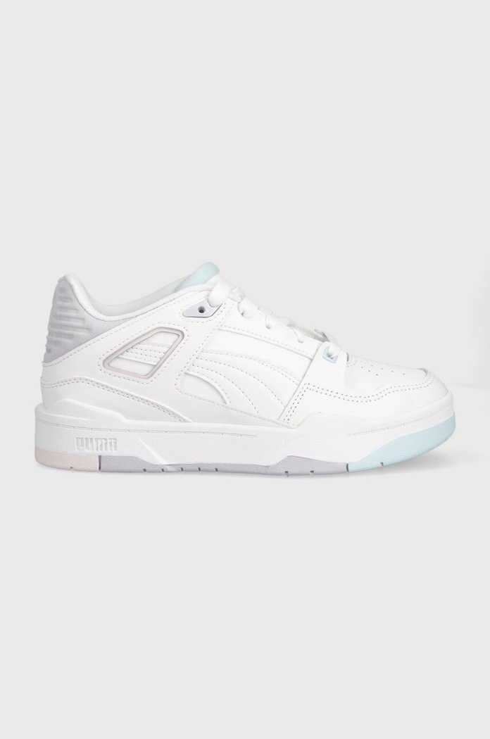 Puma sneakers slipstream Wns piele alb 38627014