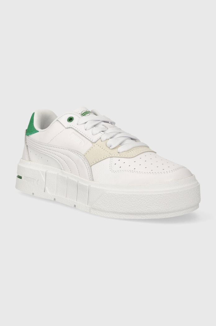 Puma sneakers PUMA Cali Court Match Wns 39309401 alb AW23