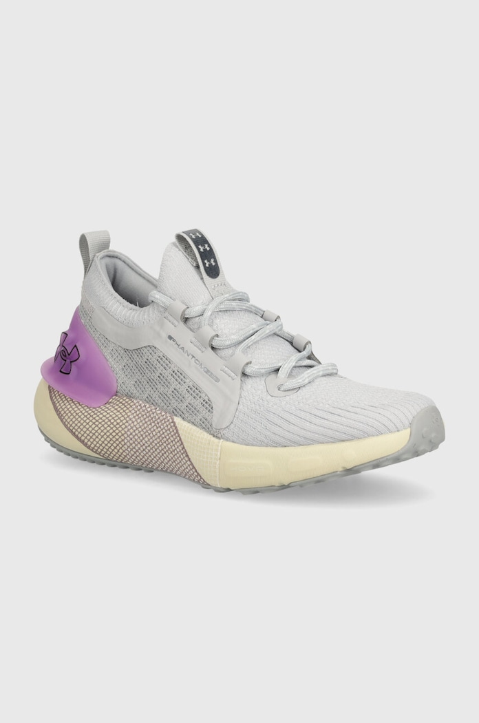 Tenisice za trčanje Under Armour HOVR Phantom 3 SE siva 3026584