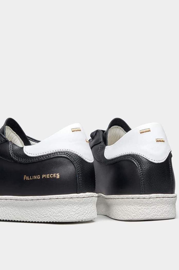 Δερμάτινα sneakers Filling Pieces μαύρο 71727191861
