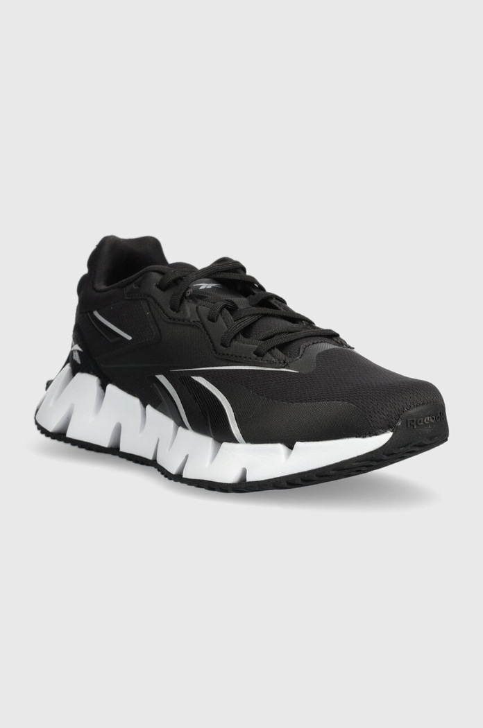 Reebok futócipő Zig Dynamica 4 100026132 fekete AW23
