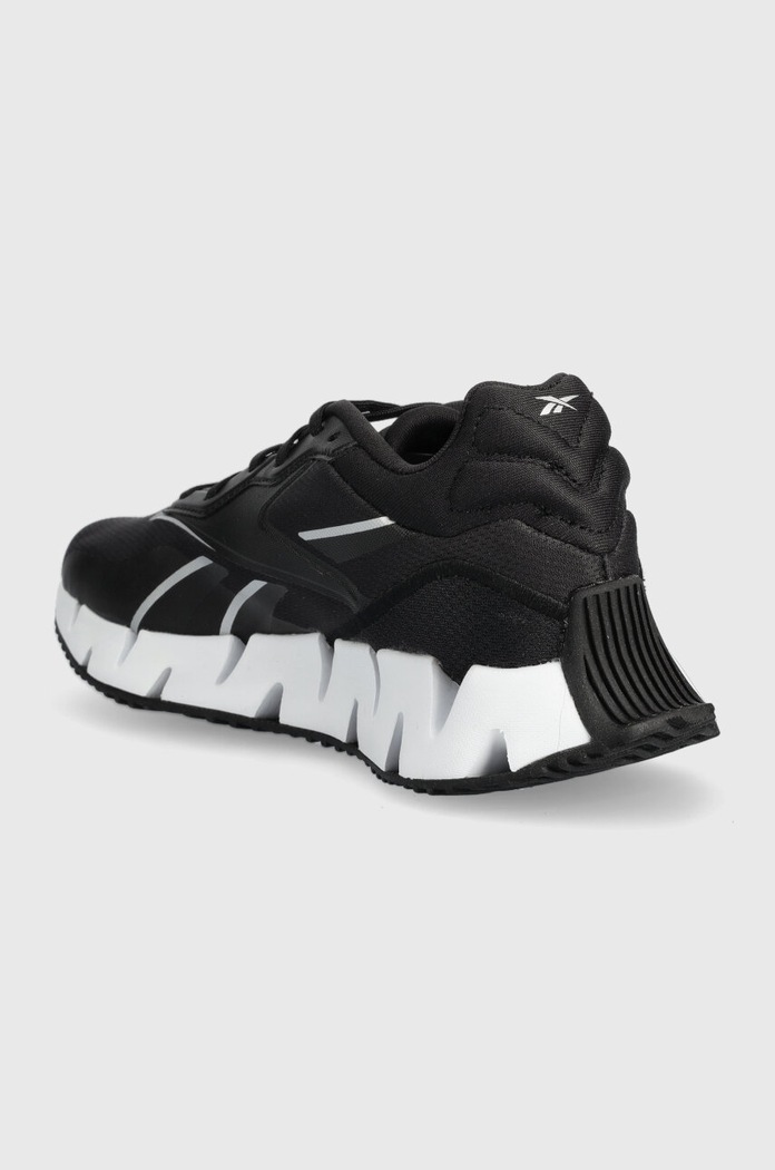 Cipők Reebok futócipő Zig Dynamica 4 100026132 fekete
