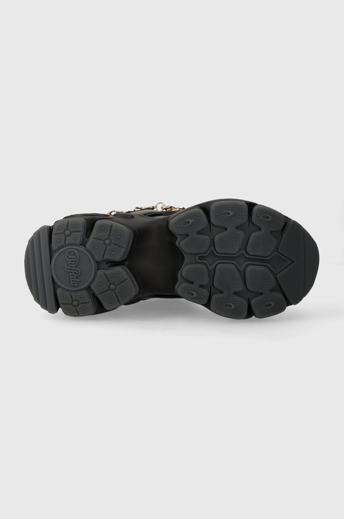 Buffalo sneakersy Binary Chain 3.0 1630957.BLK czarny