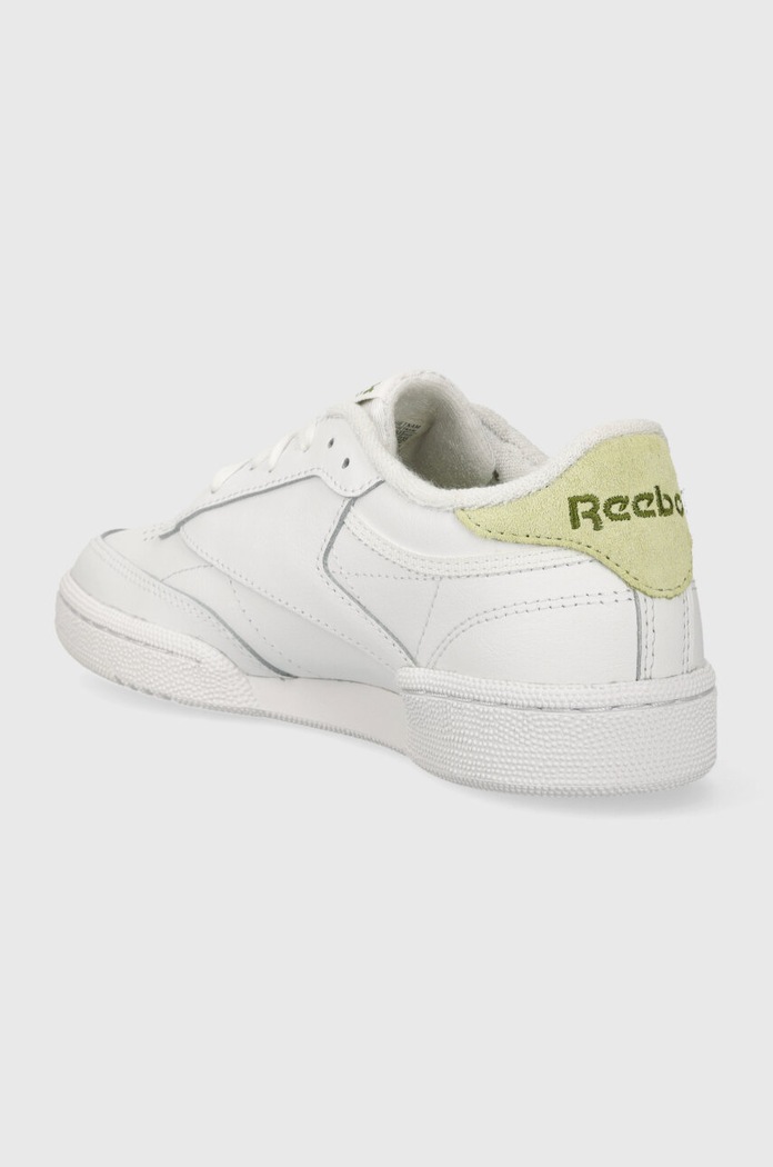 Boty Kožené tenisky Reebok Club C 85 IE1595.100033088 bílá
