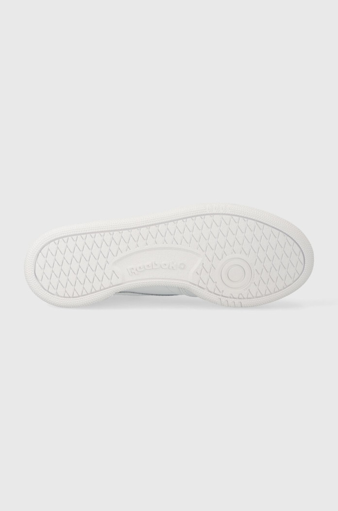 Kožené tenisky Reebok Club C 85 IE1595.100033088 bílá