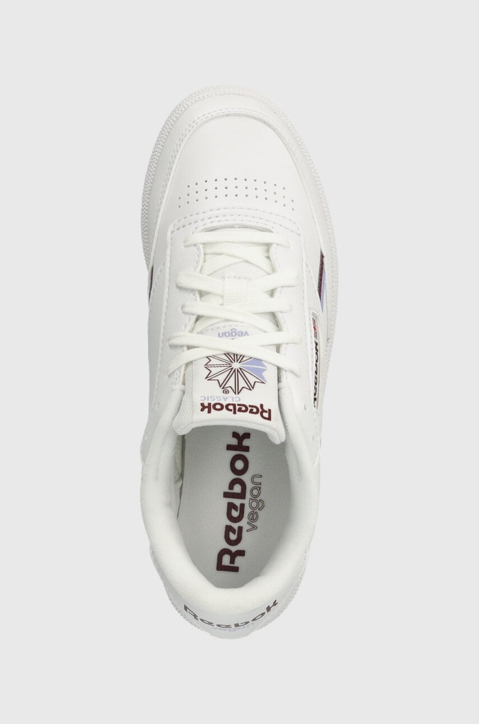 Reebok Classic sneakersy CLUB C 85 VEGAN biały IE8031.100072388
