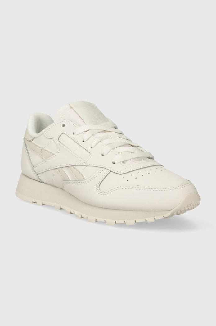 Kožené tenisky Reebok Classic Leather IG9482.100034438 béžová AW23