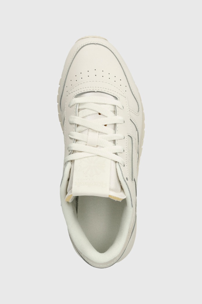 Kožené tenisky Reebok Classic Leather béžová IG9482.100034438