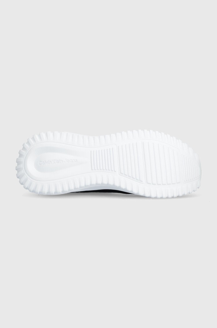 Tenisice Calvin Klein Jeans EVA RUNNER SOCK KNIT WN YW0YW01204 crna