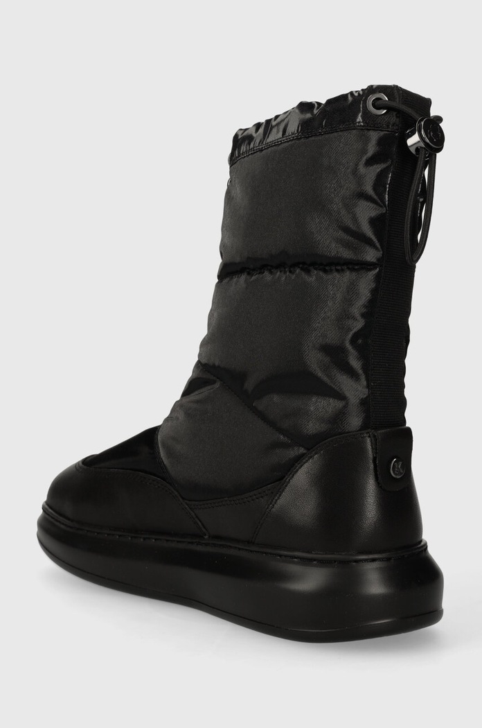 Obuwie Karl Lagerfeld śniegowce KAPRI KOSI KL44573.H00 czarny