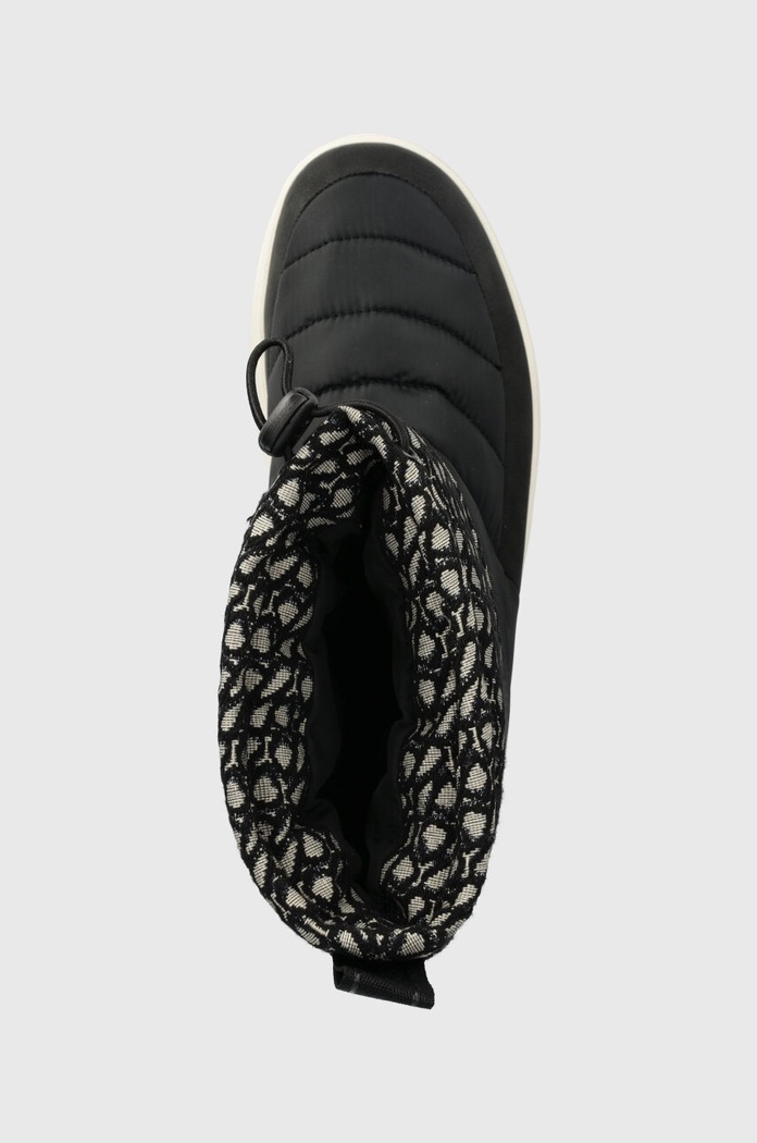 Μπότες χιονιού Pepe Jeans KORE ZET W μαύρο PLS31504