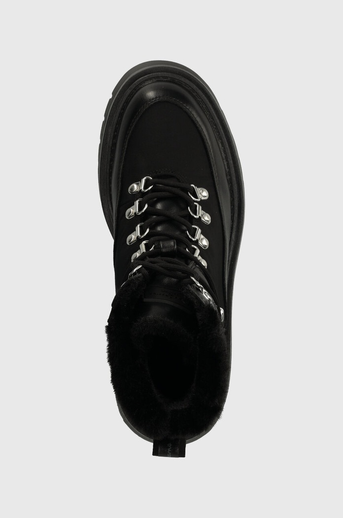 Workery Pepe Jeans QUEEN ICE čierna PLS50498